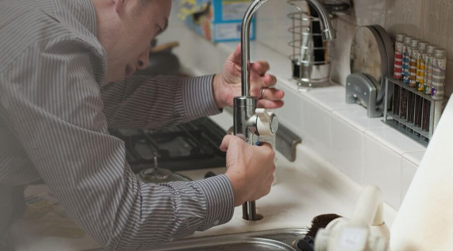 Professional emergency plumbing in Ellinger, TX